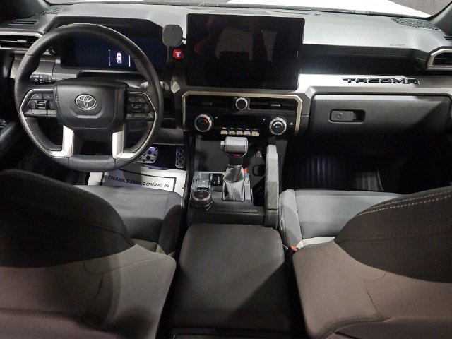Used 2024 Toyota Tacoma TRD Sport AWD/4WD image 2