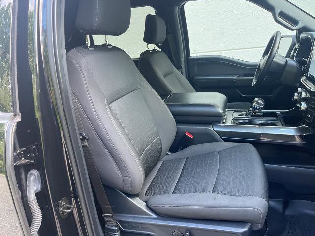 Certified 2022 Ford F150 XLT w/ Equipment Group 302A High image 17