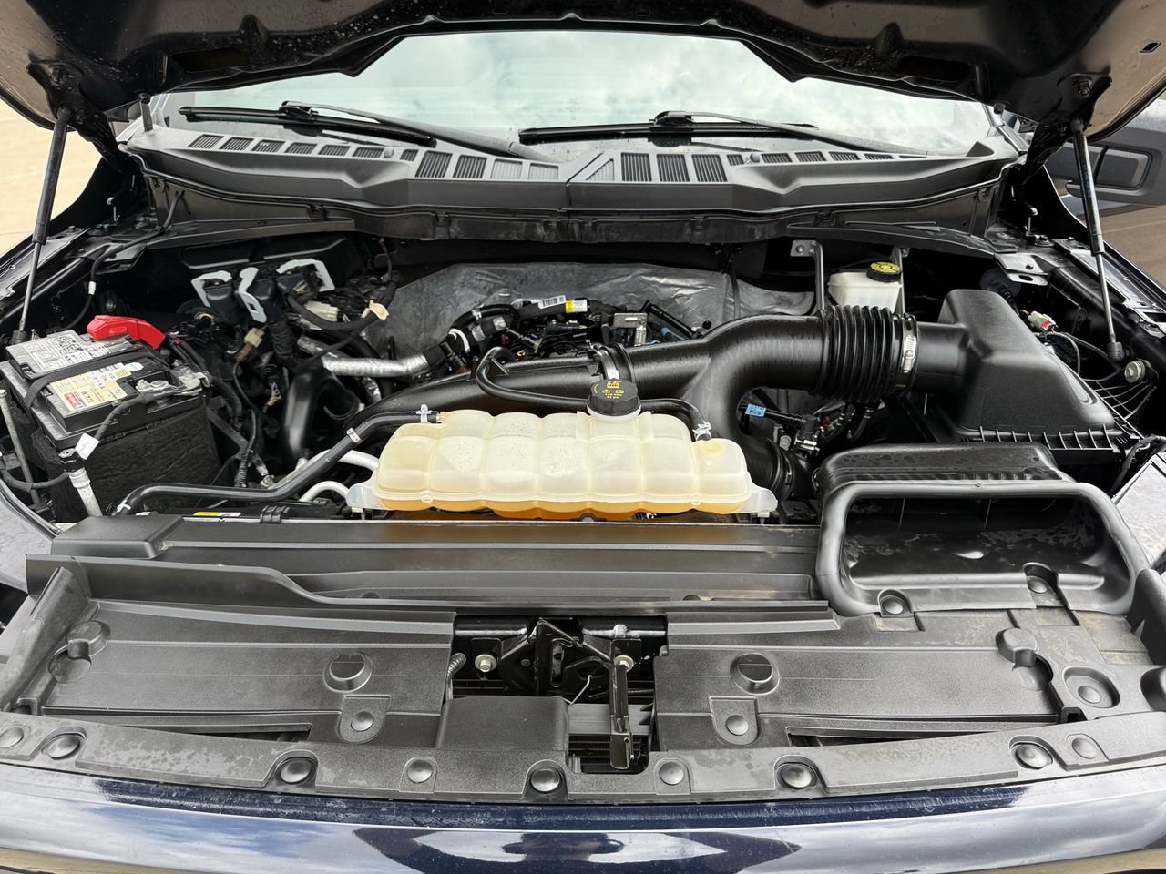 Certified 2023 Ford F150 XL w/ STX Appearance Package RWD image 27