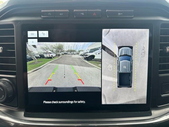 Certified 2023 Ford F150 XLT w/ Equipment Group 302A High image 18