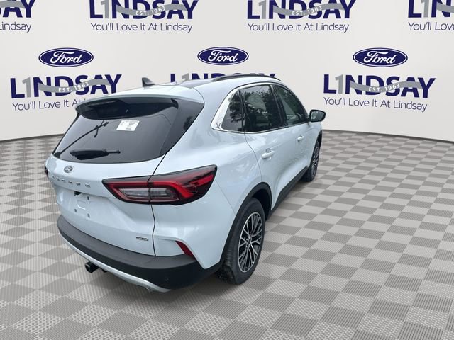 Certified 2025 Ford Escape PHEV w/ PHEV Premium Package image 8