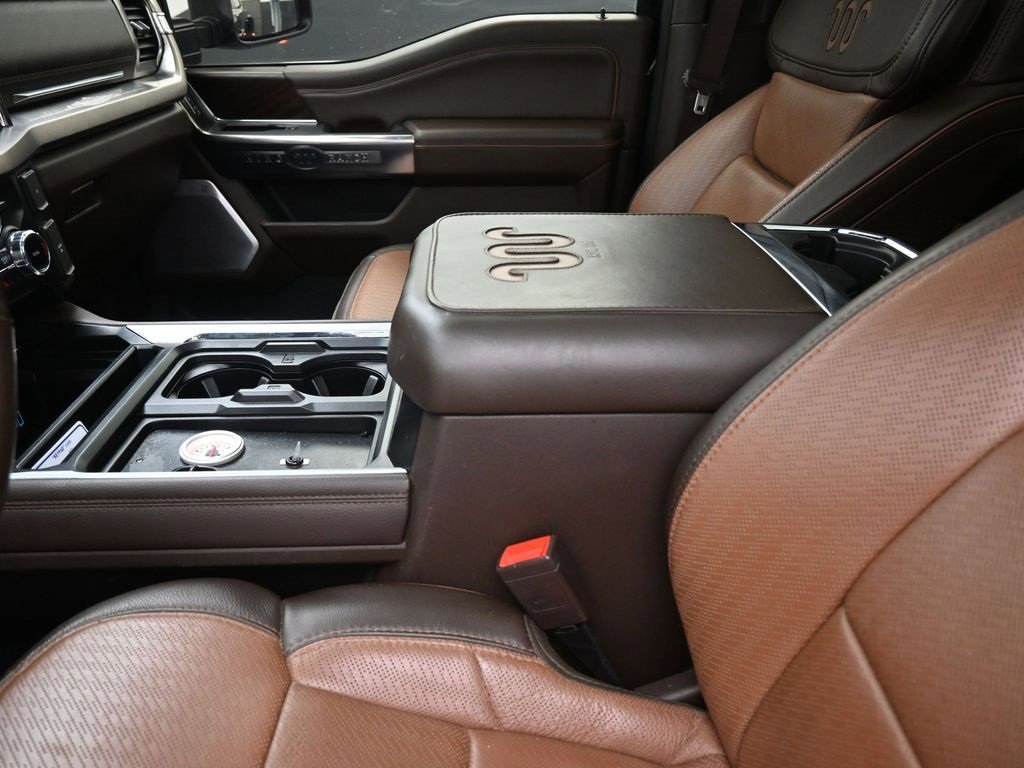 Certified 2023 Ford F350 King Ranch w/ FX4 Off-Road Package image 24