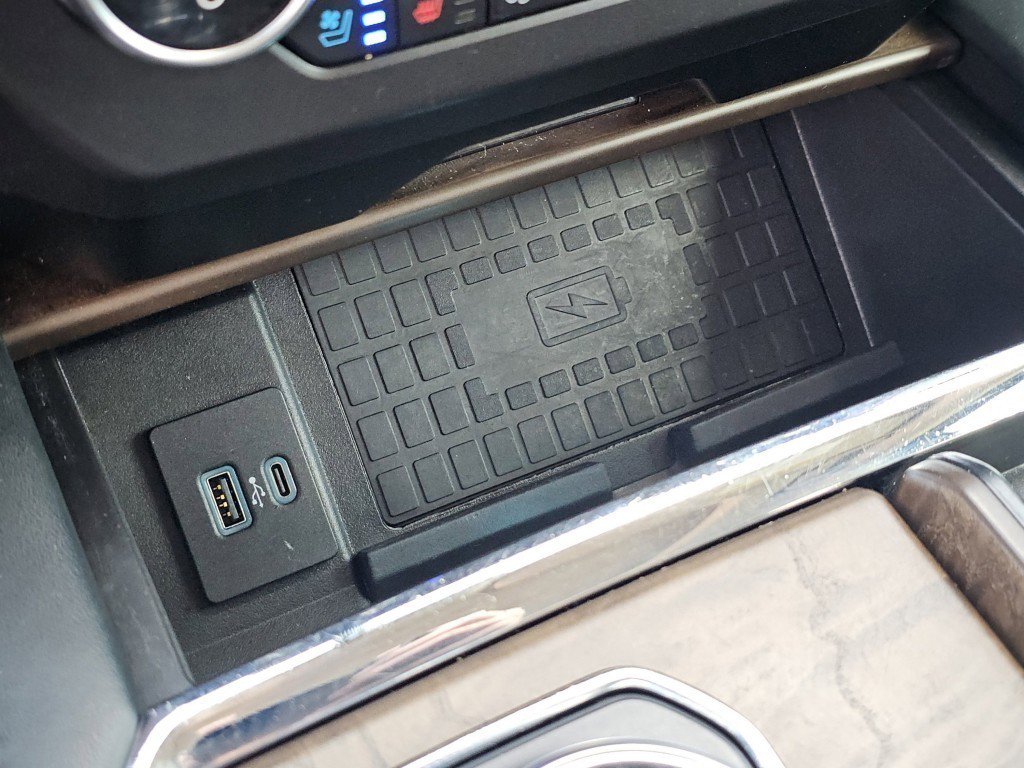 Certified 2020 Ford Expedition Platinum AWD/4WD image 17