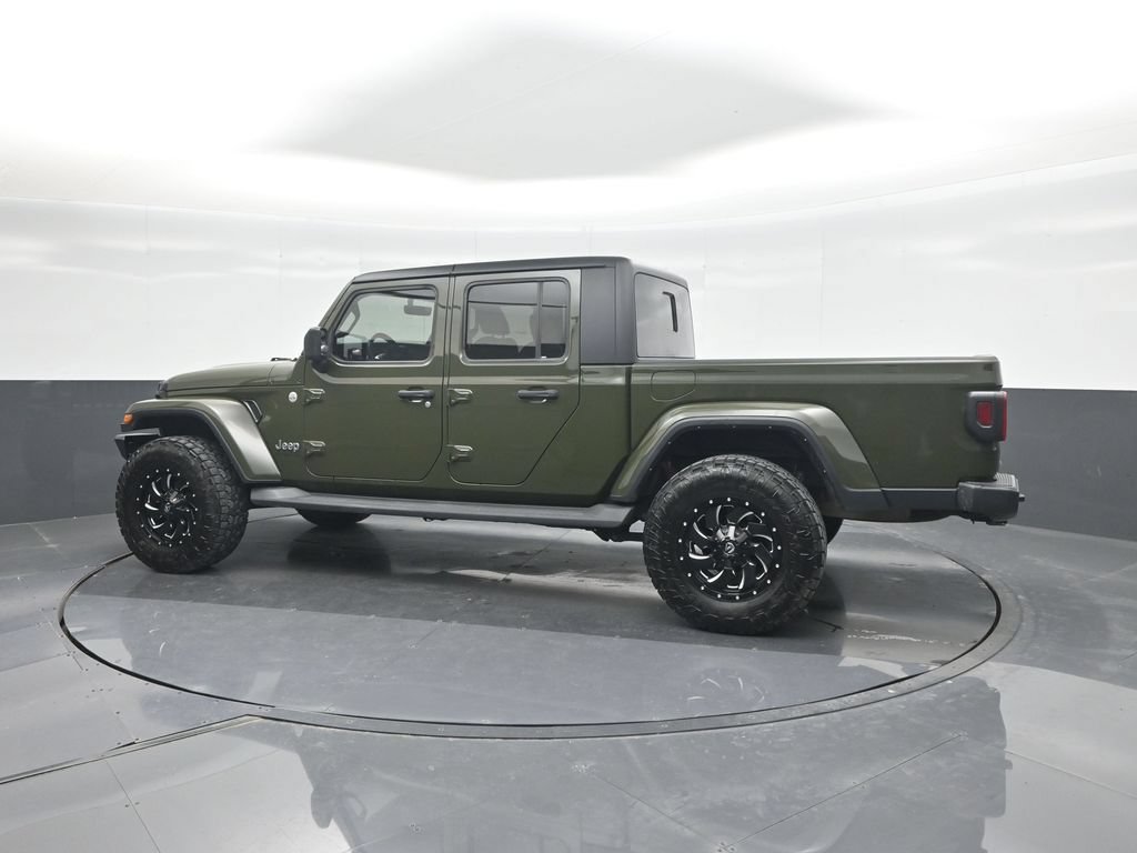 Used 2022 Jeep Gladiator Overland w/ Popular Equipment Package AWD/4WD image 29