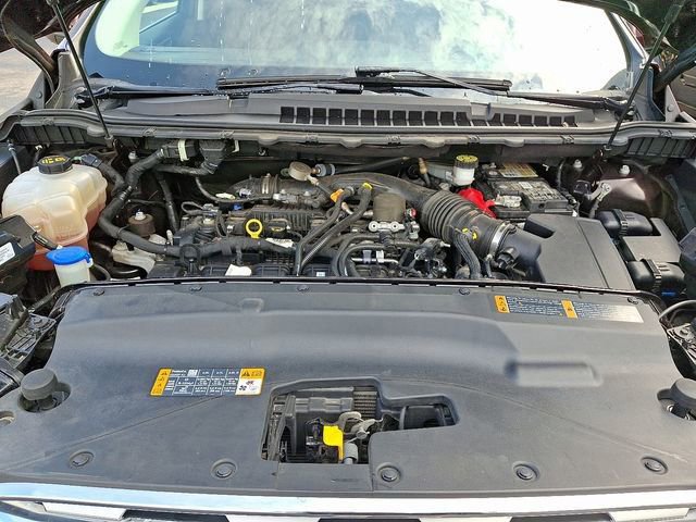 Certified 2019 Ford Edge SEL w/ Equipment Group 201A image 28