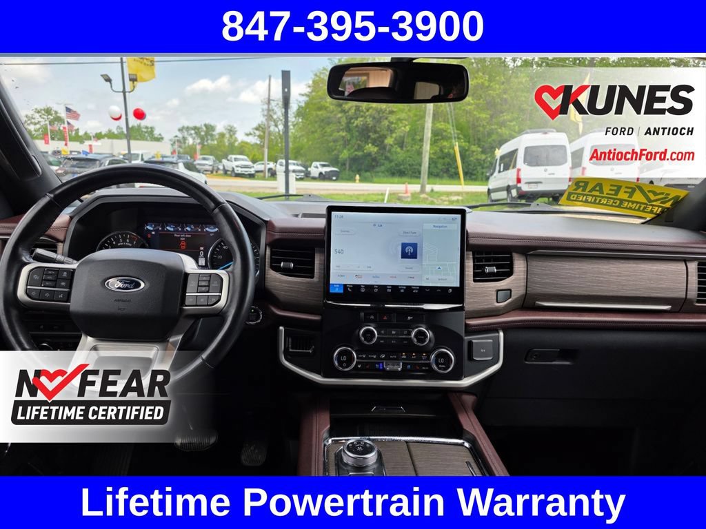 Certified 2024 Ford Expedition Limited AWD/4WD image 19