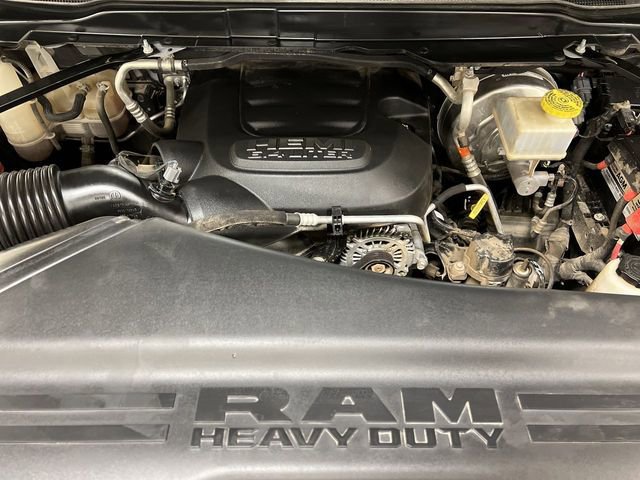 Used 2023 RAM 2500 Tradesman AWD/4WD image 11