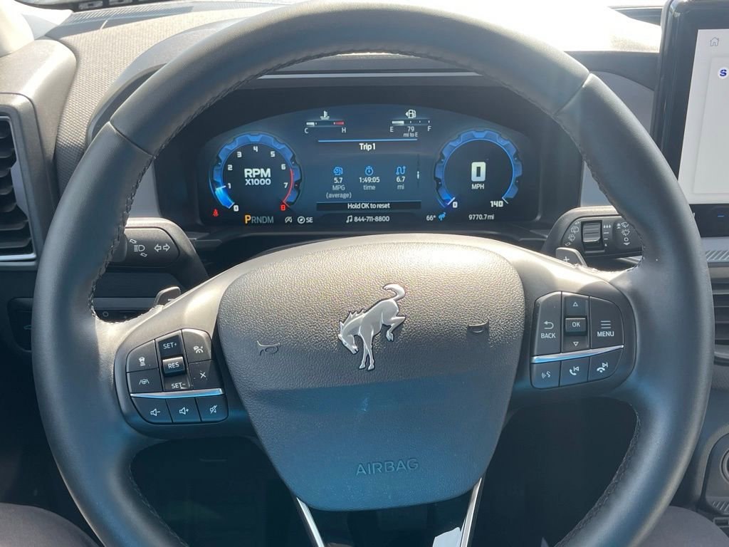 Certified 2025 Ford Bronco Sport Badlands image 26