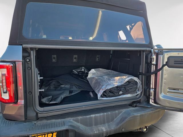 Certified 2023 Ford Bronco Badlands image 6