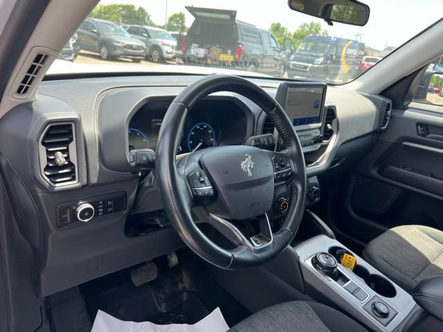 Certified 2023 Ford Bronco Sport Big Bend w/ Convenience Package AWD/4WD image 7