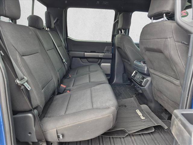 Certified 2022 Ford F150 XLT w/ Equipment Group 302A High AWD/4WD image 18