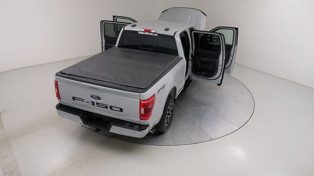 Certified 2023 Ford F150 XLT w/ Equipment Group 302A High AWD/4WD image 51