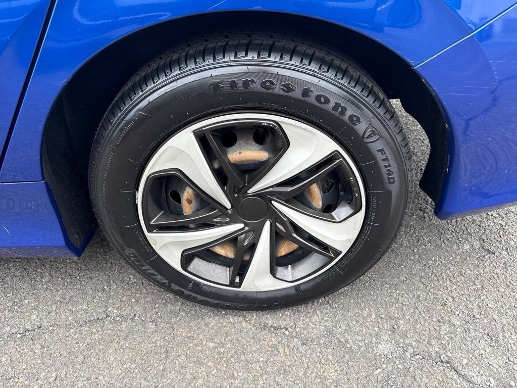 Used 2021 Honda Civic LX image 8