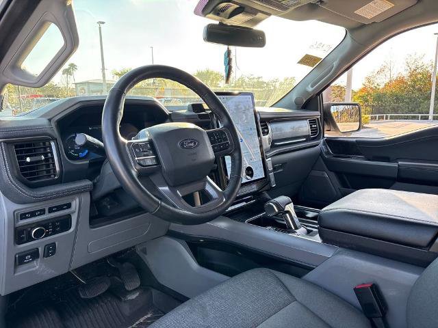 Certified 2024 Ford F150 Lightning Flash image 10