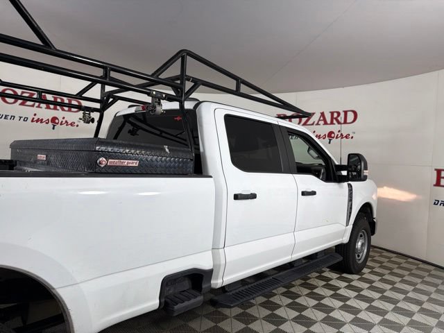 Certified 2024 Ford F250 XL w/ XL Driver Assist Package AWD/4WD image 16