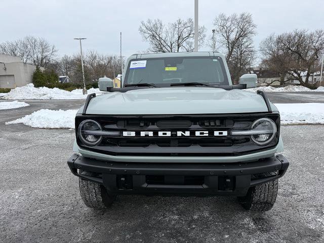 Certified 2022 Ford Bronco Outer Banks image 6