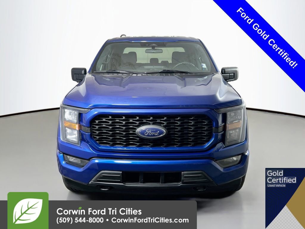 Certified 2023 Ford F150 XL w/ XL STX Apperance Package AWD/4WD image 8