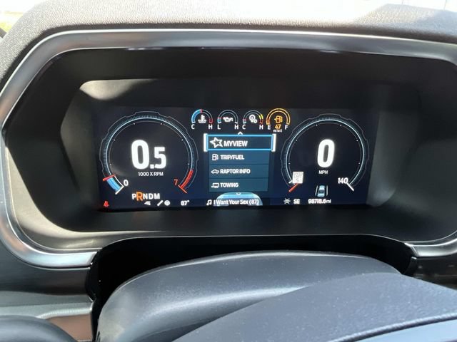 Certified 2023 Ford F150 Raptor AWD/4WD image 44