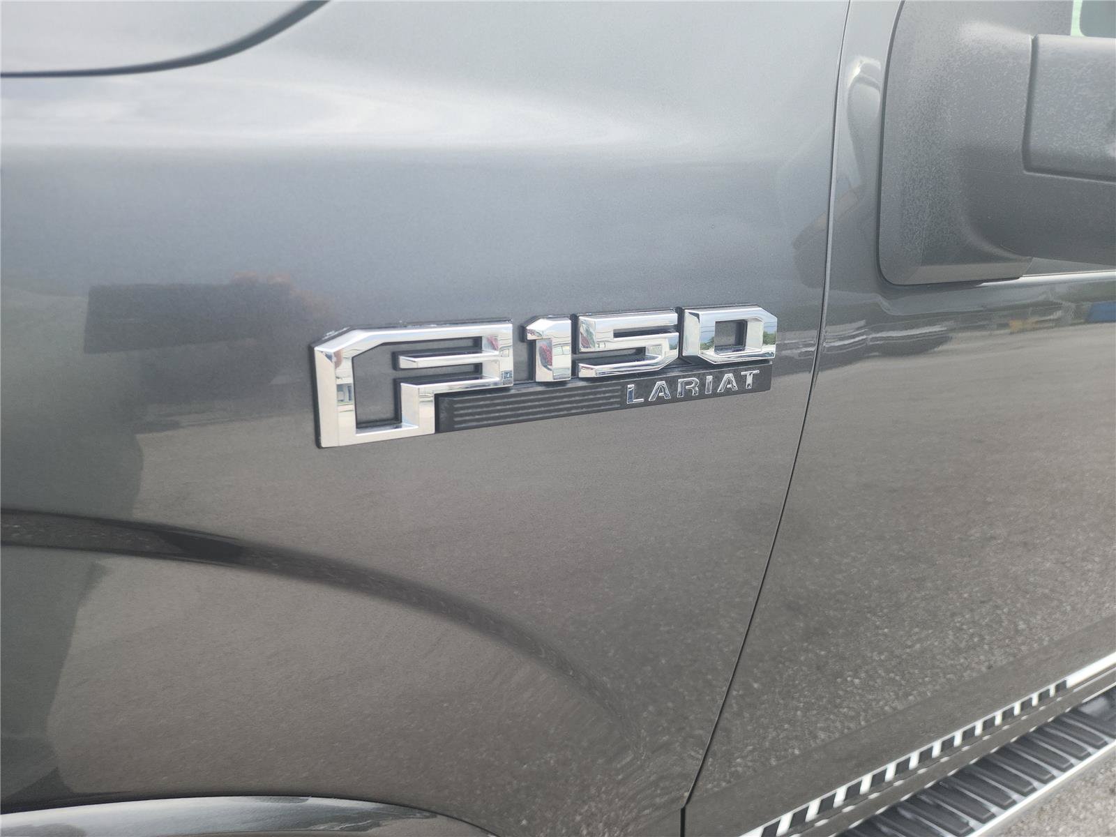 Certified 2018 Ford F150 Lariat RWD image 12