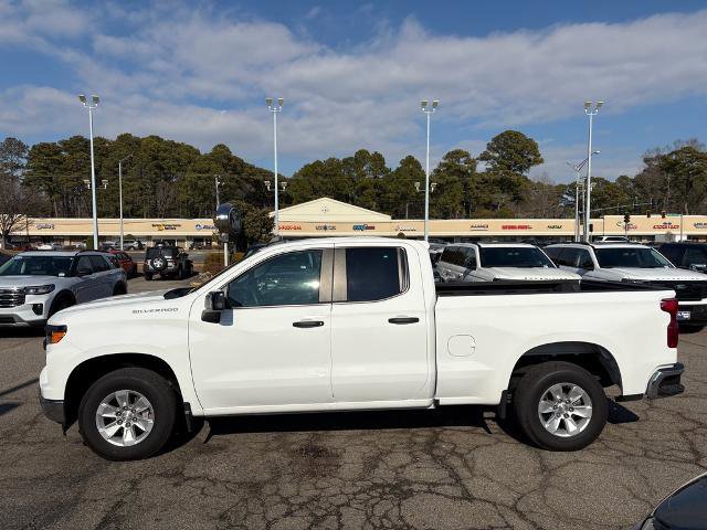 Used 2024 Chevrolet Silverado 1500 W/T w/ WT Value Package image 2