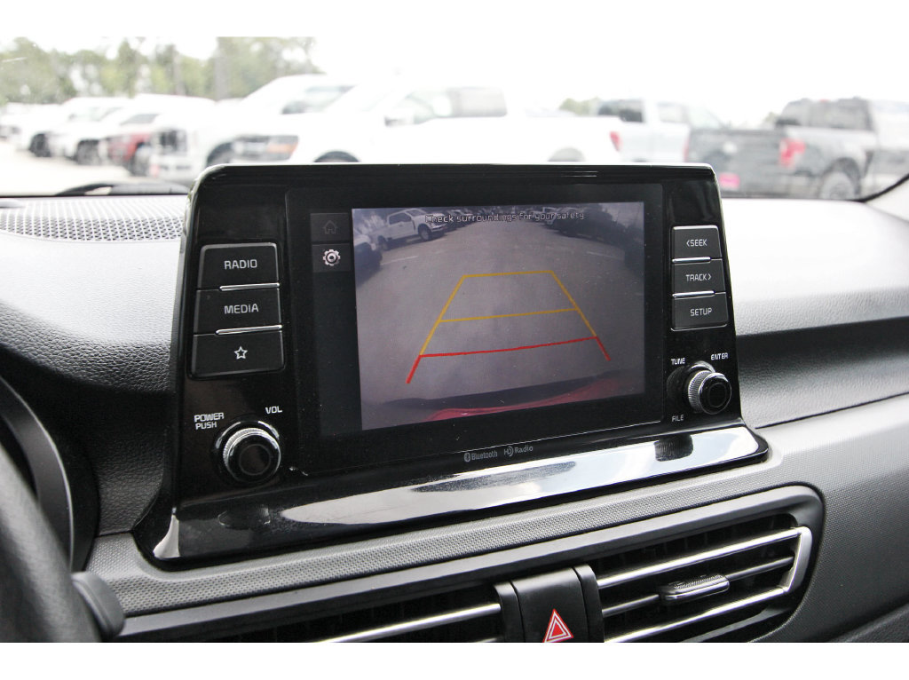 Used 2022 Kia Seltos LX AWD/4WD image 23
