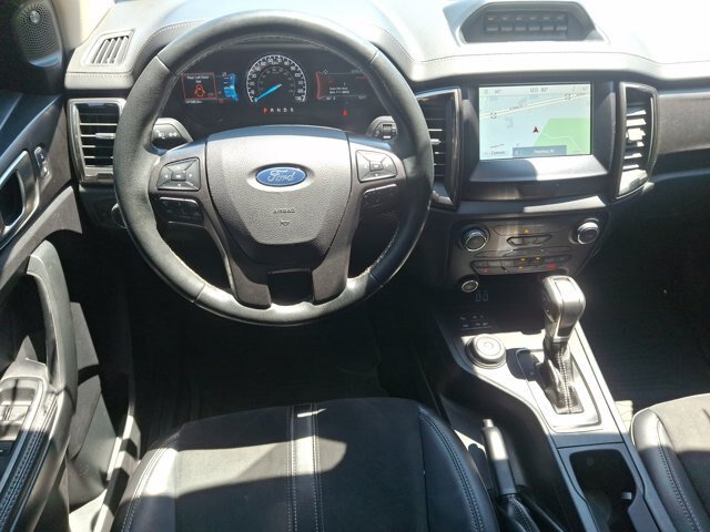 Certified 2021 Ford Ranger Lariat w/ Tremor Off-Road Package AWD/4WD image 13
