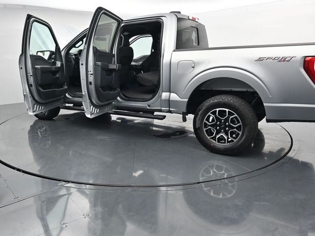 Certified 2023 Ford F150 XLT w/ Equipment Group 302A High AWD/4WD image 42