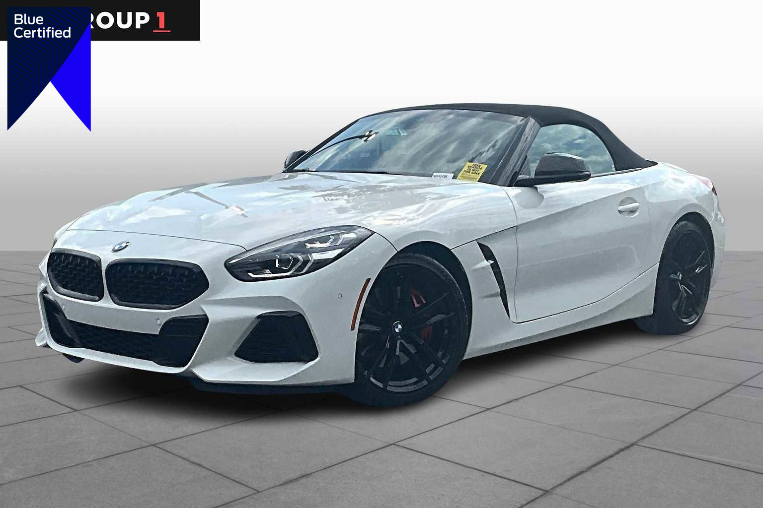 Used 2022 BMW Z4 M40i w/ Premium Package