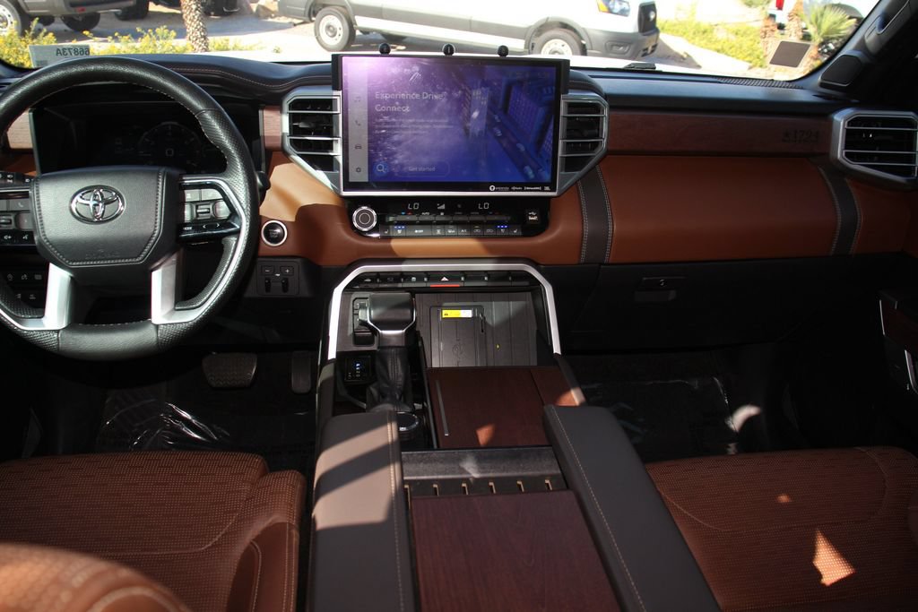 Used 2022 Toyota Tundra 1794 Edition AWD/4WD image 19