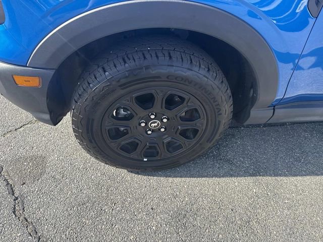 Certified 2025 Ford Bronco Sport Badlands w/ Badlands Tech Package image 11