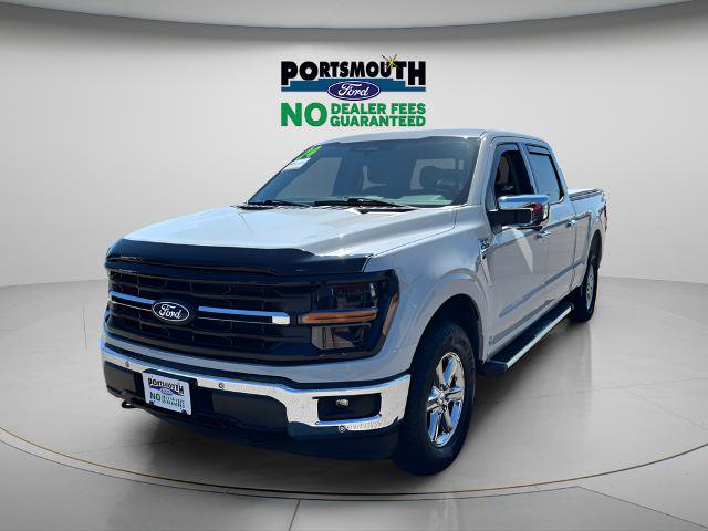 Certified 2024 Ford F150 XLT w/ Equipment Group 302A MID AWD/4WD image 27