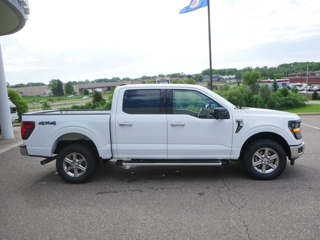 Certified 2024 Ford F150 XLT w/ Tow/Haul Package AWD/4WD image 4