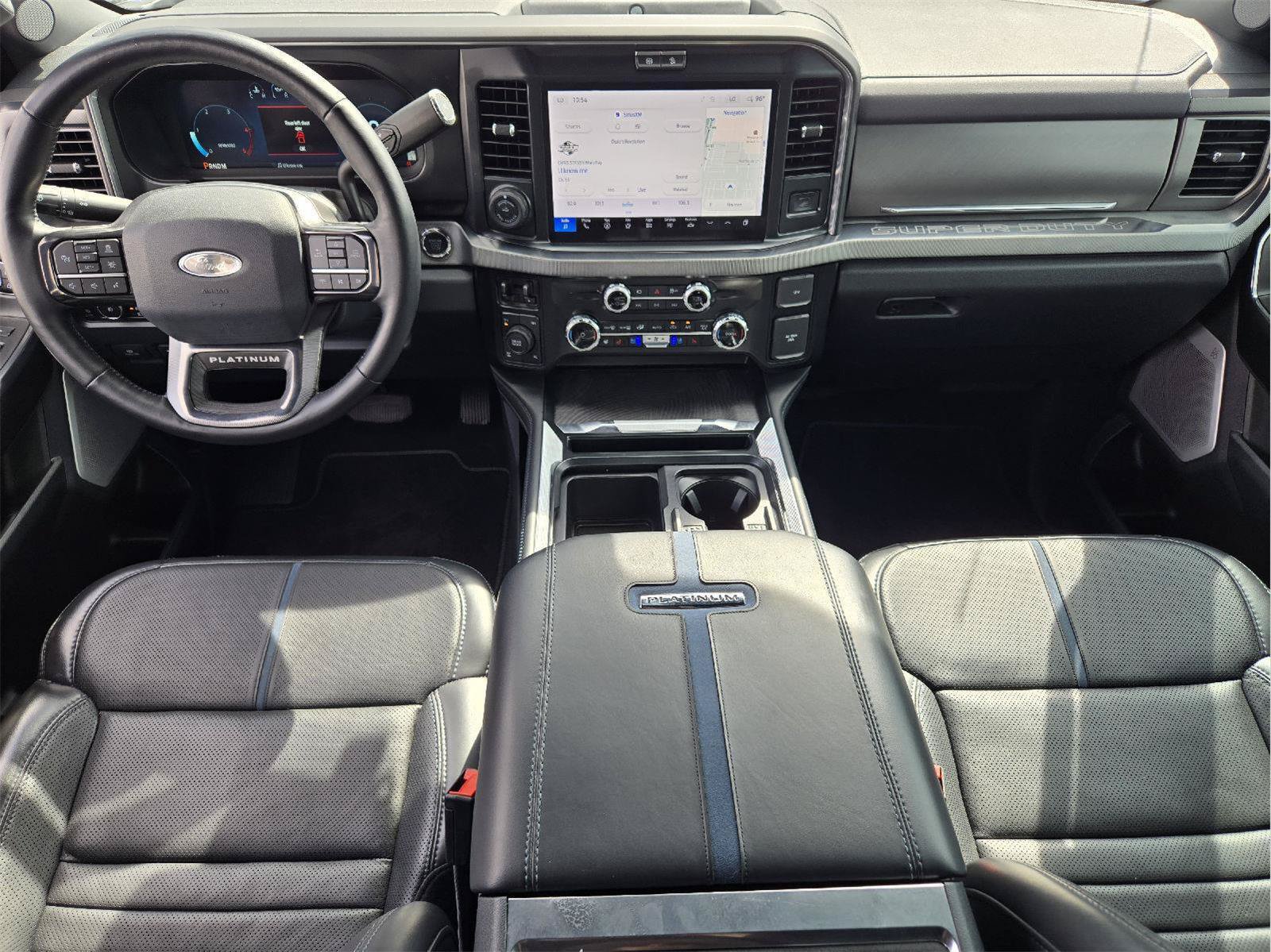 Certified 2025 Ford F250 Platinum AWD/4WD image 24