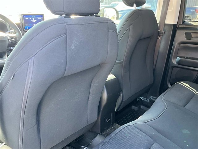 Certified 2021 Ford Bronco Sport image 19