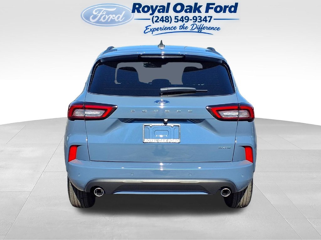 Certified 2024 Ford Escape ST-Line w/ Tech Pack #1 AWD/4WD image 29