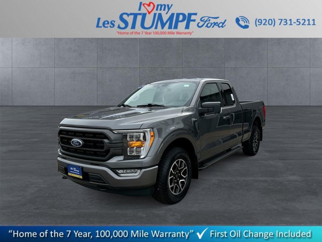 Certified 2023 Ford F150 XLT w/ Equipment Group 302A High