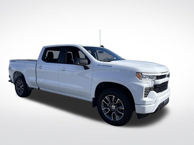Used 2025 Chevrolet Silverado 1500 RST AWD/4WD image 9