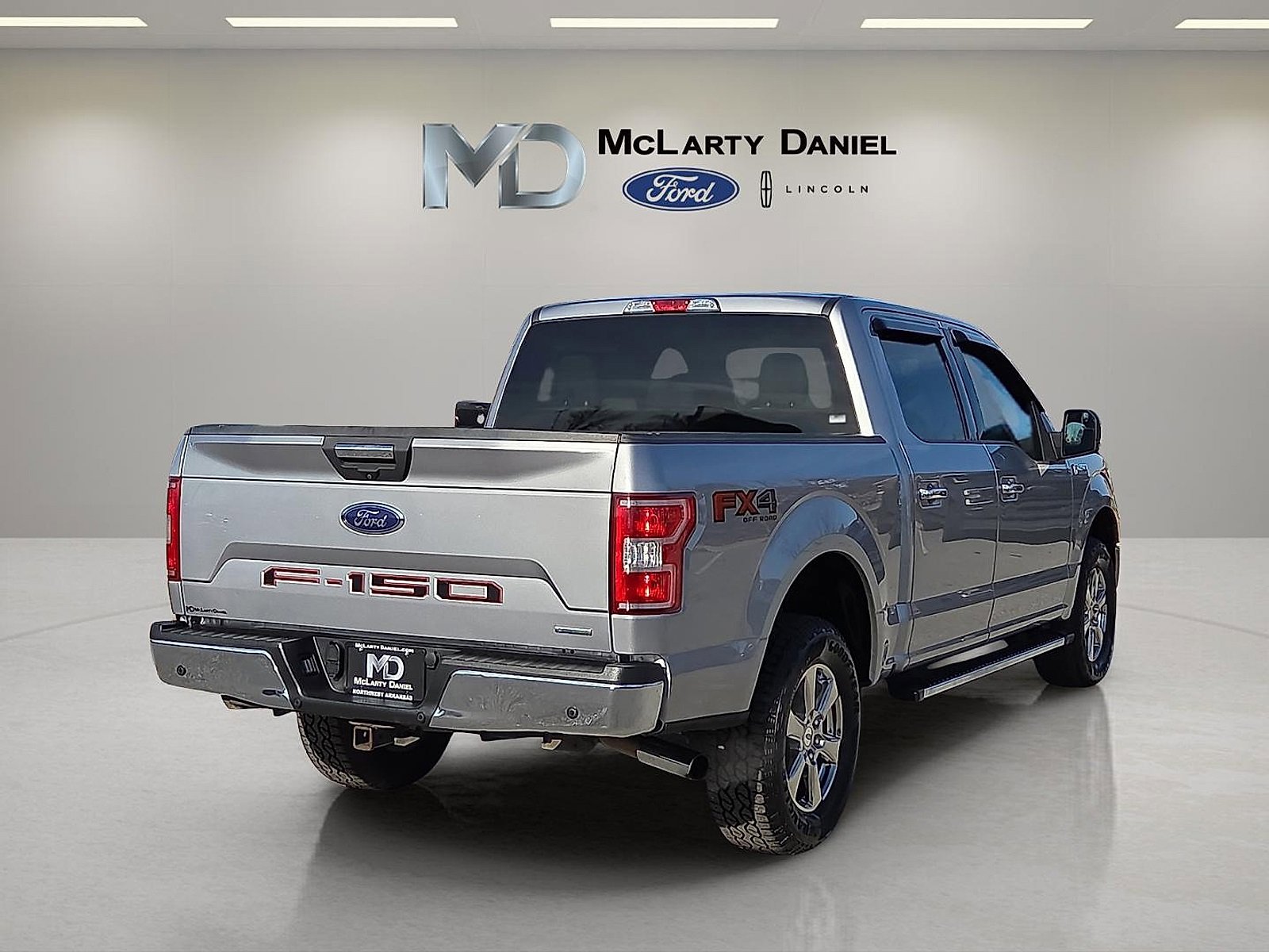 Certified 2020 Ford F150 XLT w/ Equipment Group 302A Luxury image 5