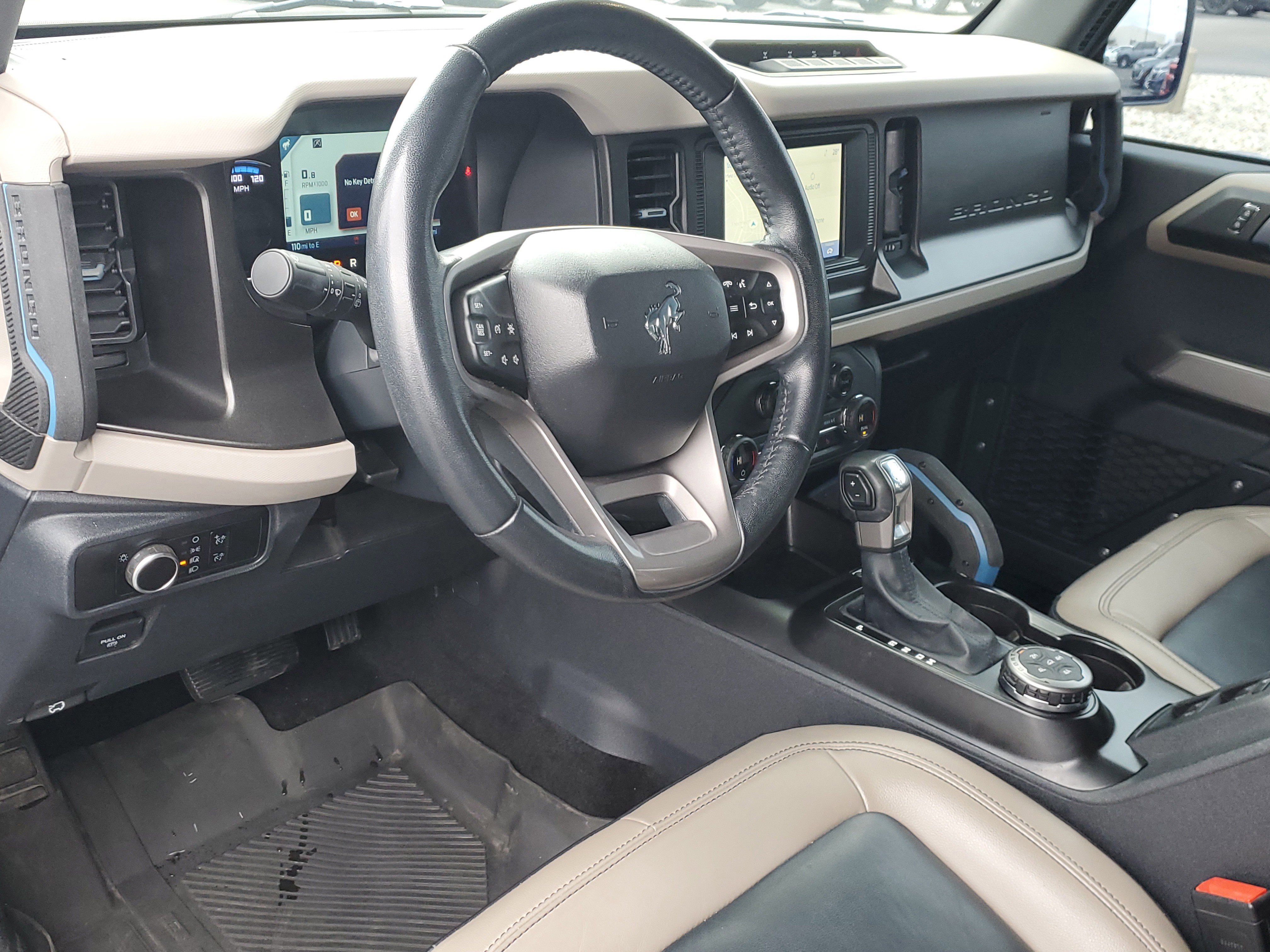 Certified 2023 Ford Bronco Wildtrak image 17