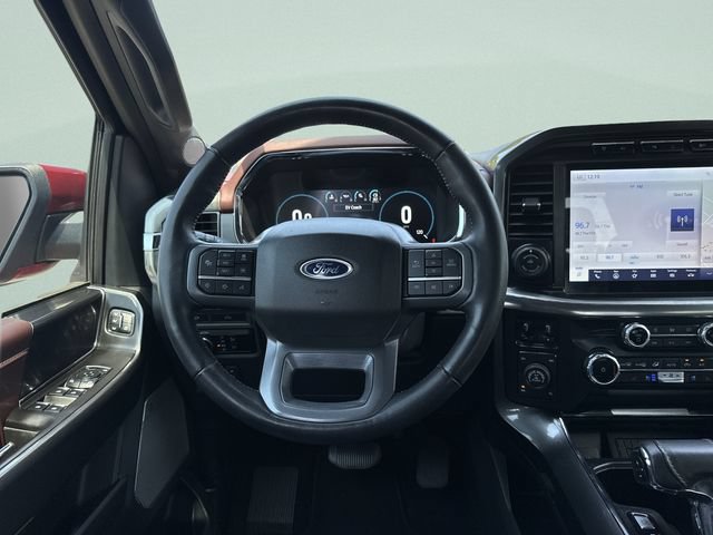 Certified 2023 Ford F150 Lariat AWD/4WD image 21