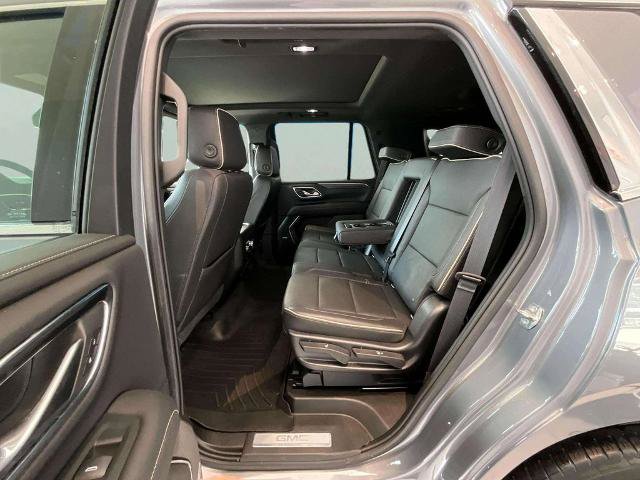 Used 2021 GMC Yukon SLT w/ SLT Premium Package AWD/4WD image 18