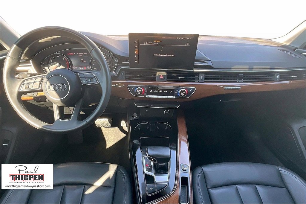 Used 2023 Audi A4 2.0T Premium image 15