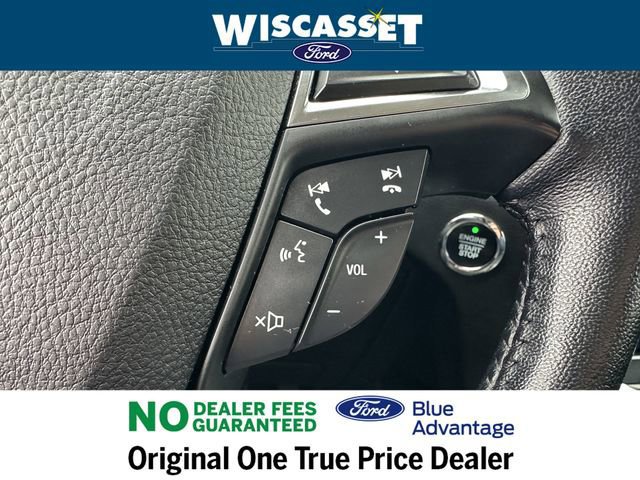 Certified 2023 Ford Edge SEL image 19