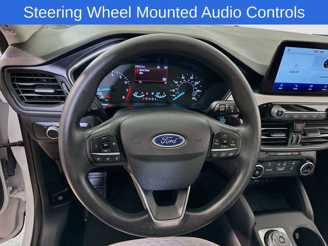 Certified 2021 Ford Escape SE FWD image 14