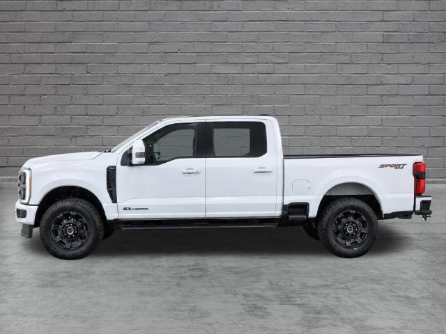 Certified 2024 Ford F250 XLT w/ XLT Premium Package AWD/4WD image 8