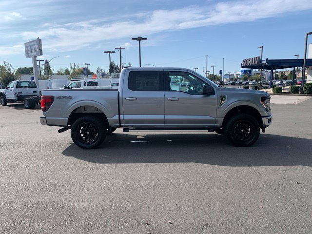 Certified 2025 Ford F150 XLT w/ Equipment Group 301A Standard AWD/4WD image 9