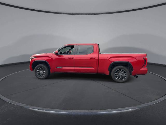 Used 2023 Toyota Tundra Platinum w/ Advanced Package AWD/4WD image 5