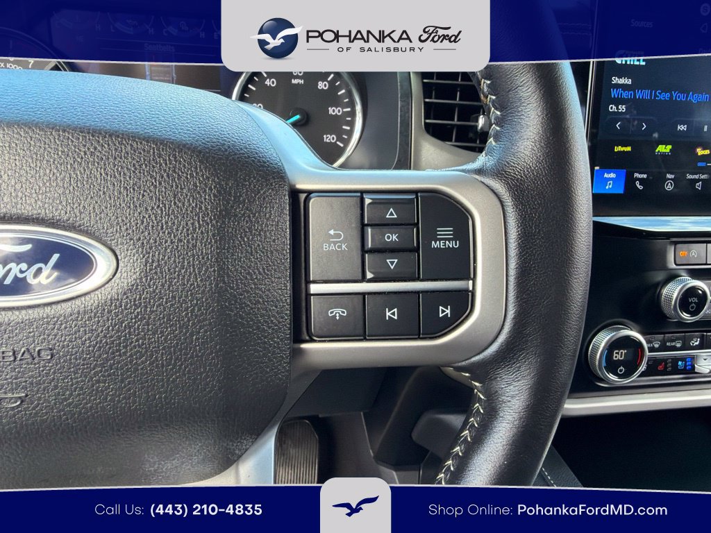 Certified 2024 Ford Expedition Max XLT AWD/4WD image 17