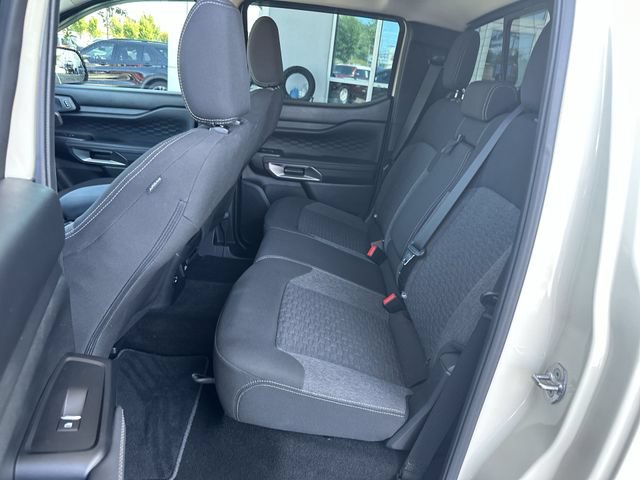 Certified 2025 Ford Ranger XLT w/ Equipment Group 301A High AWD/4WD image 23