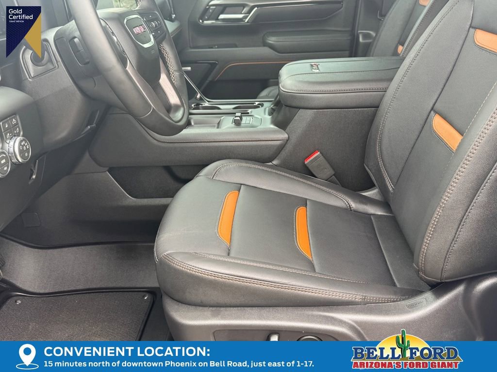 Used 2026 GMC Sierra 2500 AT4 w/ AT4 Premium Plus Package AWD/4WD image 19